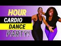 Full body cardio dance workout for all levels  get fit in under an hour