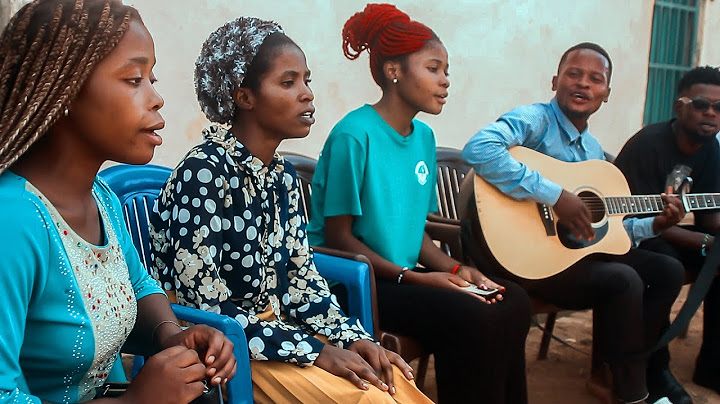 KIJANA MWENZANGU TEGA SIKIYO (Reach for Life Bend) ujumbe mzito