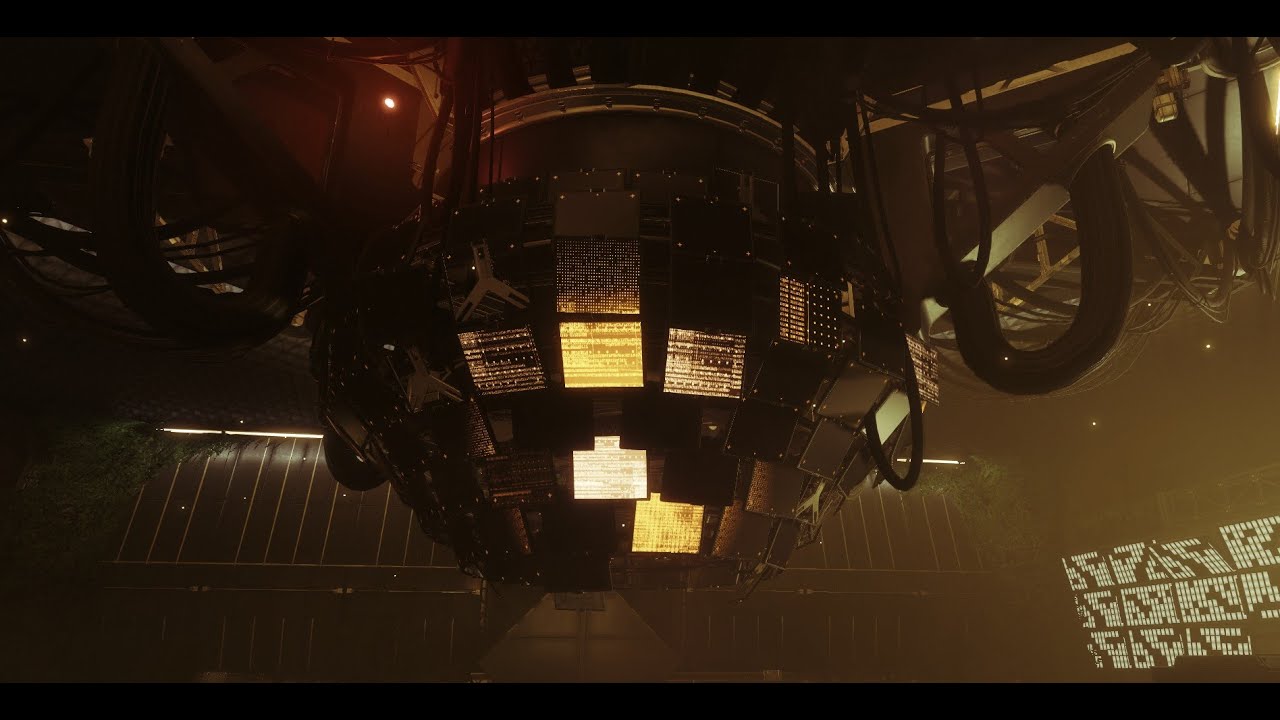 How the Warmind Bunker works - Warmind bits and Bunker upgrades!