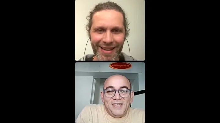 PABLO CHAMORRO EN LA TRIBU SISTEMICA