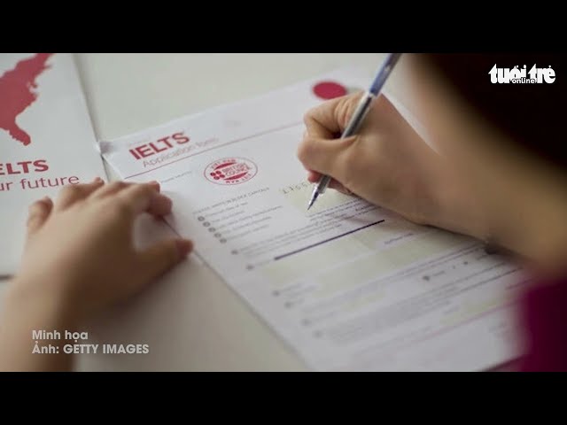 IDP: 56.200 chứng chỉ IELTS năm 2022 vẫn được thế giới công nhận class=