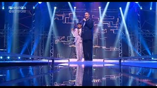 Jesús Navarro, Brayan D — Creo en ti (La Voz Kids Final)