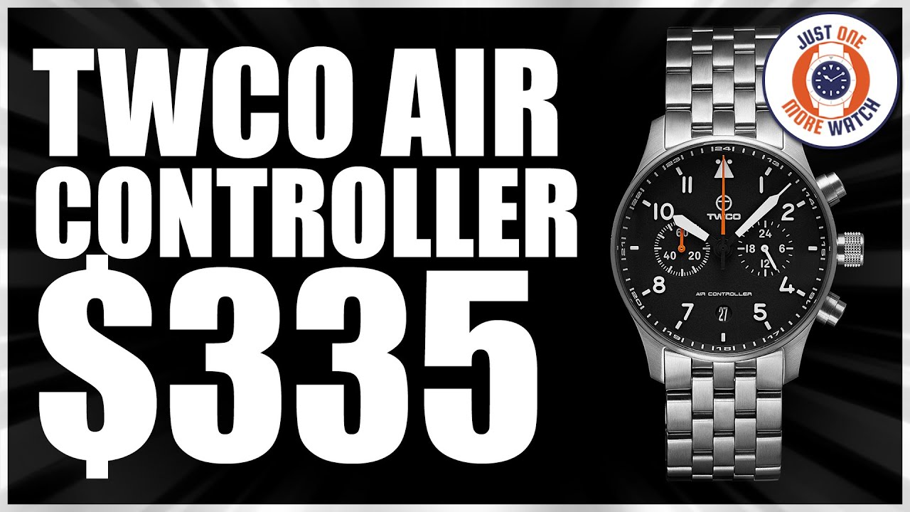 Big Boy Chrono! TWCO Air Controller