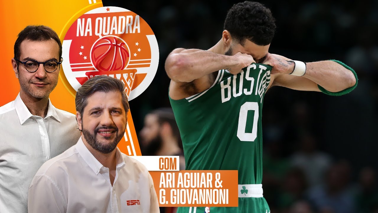 Na Quadra #189 – Celtics com problemas, Thunder surpreendendo e a rodada de natal da NBA!