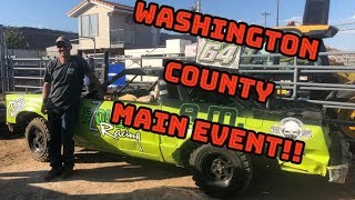Washington Co. Main EVENT + AFTERMATH carnage!!