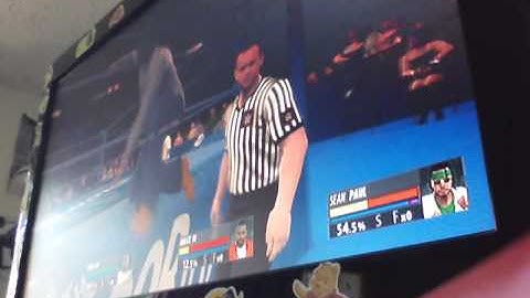 Ludacris vs Fam-Lay vs Mack 10 vs Sean Paul