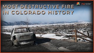 How Climate Change Fueled the Boulder County, Co. Wildfires
