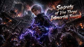 🔥【New】【Multi Sub】Secrets of The Three Immortal Towers #anime #animation screenshot 2