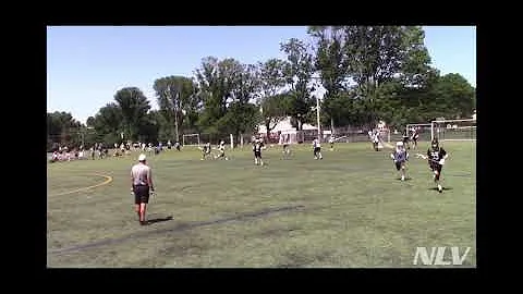 James Concepcion 2020 Summer Lacrosse Highlights |...