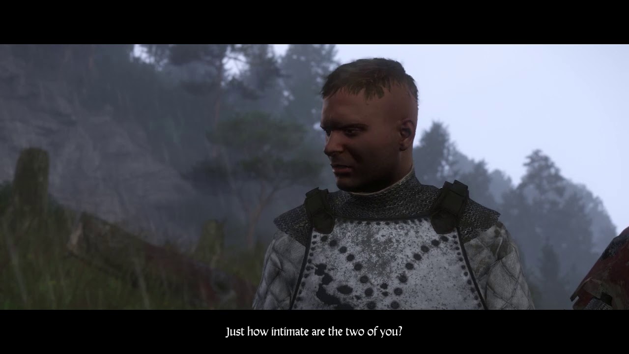 Kingdom, Come, Deliverance.