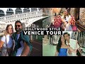 TAKING A BOLLYWOOD STYLE TOUR OF VENICE! | Italy Vlog