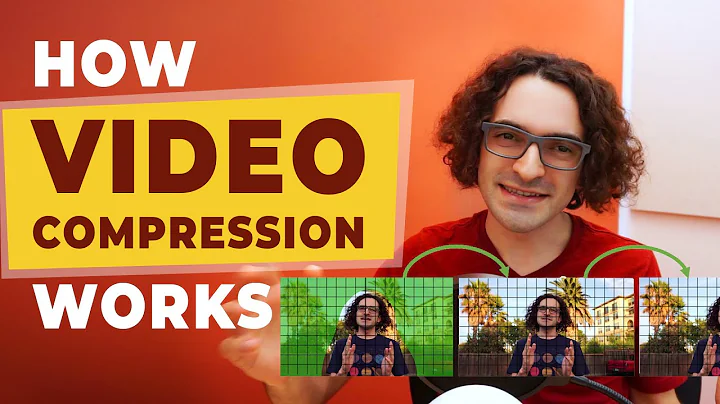 How Video Compression Works