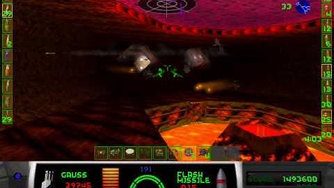 The Enemy Within: Level 21 Part 1