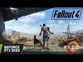 Fallout 4  rtx 3050  next gen update