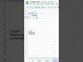 How to Use TODAY Function in Google Sheets