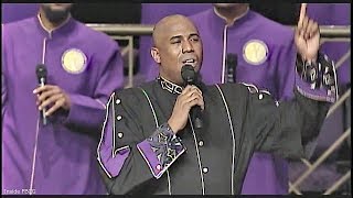 &quot;Reckless Love&quot; Anthony Brown &amp; Young Adult Choir (Presence of the Holy Spirit)