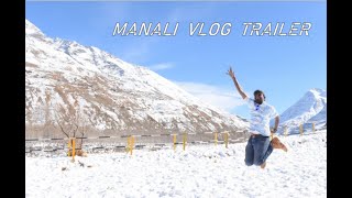 Manali Trailersolotrip kullumanali badasss leo  travelvlog memories