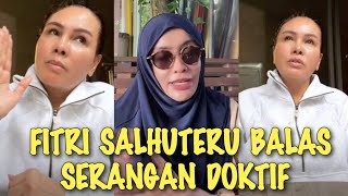 Download Lagu GEGER√√ FITRI SALHUTERU PERINGATKAN DOKTIF TAK MAIN-MAIN KEPADANYA KARNA PEGANG RAHASIA PENTING MP3