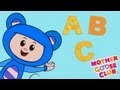 Alphabet Song (ABC) with Eep the Mouse - Mother Goose Club Rhymes for Kids