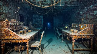 Titanic’s Marconi Room Was Finally Scanned — The Device Inside Still Survived