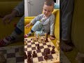 Рабочие будни Лёвы в 4 года ,учимся играть в шахматы перед сном ,маленький шахматист ❤️
