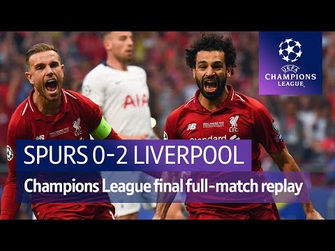 uefa champions league final 2018 full match