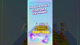 Islands How To Make Chroma Lavender