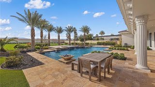Incredible Horse Property Las Vegas $3.6M, 6206 Sqft Mansion 4BD, Office, 6BA, 4CR, Pool &amp; Spa