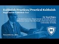 Kabbalah Practices/Practical Kabbalah: Magic and the Kabbalistic Tree