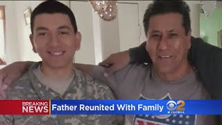 Father, Legal Resident With Green Card Detained By ICE At Home Released From Detention After Judge's