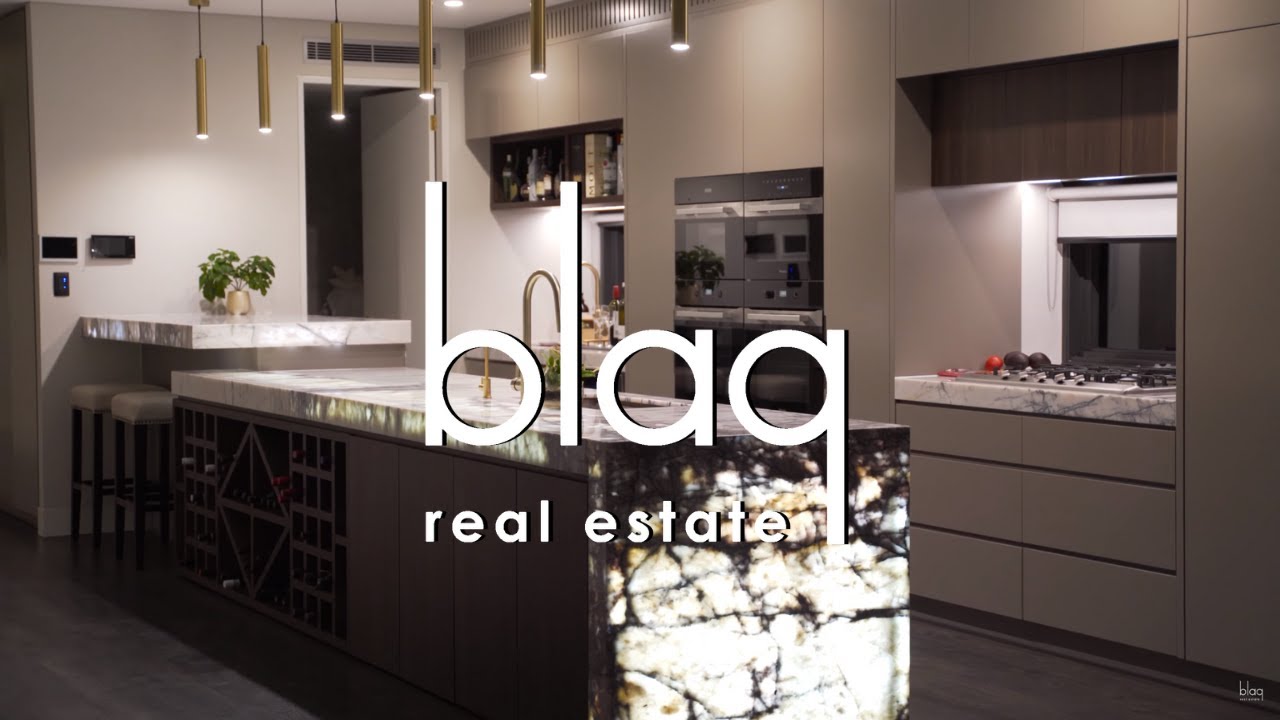 Onyx Penthouse by blaq - 1201/31 Atchison Street | Wollongong