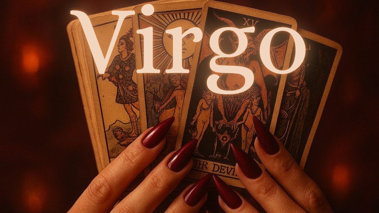 Дева ♍ Прямо сейчас к тебе тянется благословение... Это твой знак, чтобы перестать его добиваться...