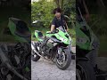 Perbedaan ZX25R NEW VS ZX25R OLD. #cirebon #kawasaki #kawasakininja #motovlog #zx25r #viral