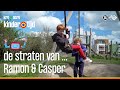 De straten van ... - Roman & Casper (Kindertijd KRO-NCRV)