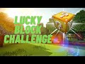 Lucky Block Challenge with Mango Minecraft)
