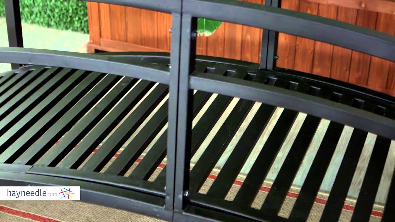 Belham Living Danbury Garden Bridge 8 Ft Review Belham Living Danbury Garden Bridge 8 Ft Review