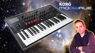 Esplora la Magia Sonora: Guida alla Sintesi con il Korg Modwavemusicproducer korg