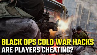 Black Ops Cold War (Lag Switching) HACKER TRYS BUT FAILS AT BEATING US