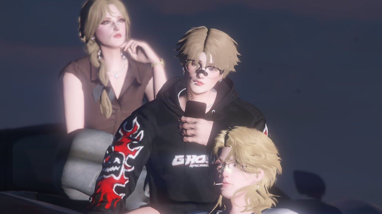 ✦【FIVEM】Test stream again (TT) ✦