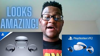 PS VR2 | Feel A New Real | REACTION!