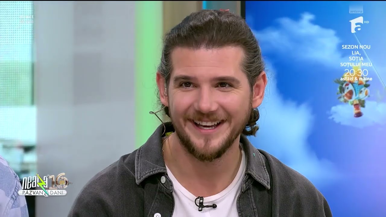 Mane Voicu, roast la adresa colegilor matinali 🤣