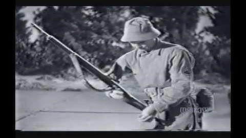 Rifle Marksmanship With The M1 Rifle - Part 1