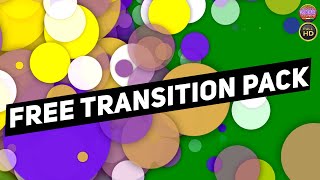 Transitions Green Screen 11 Effects | @mvs