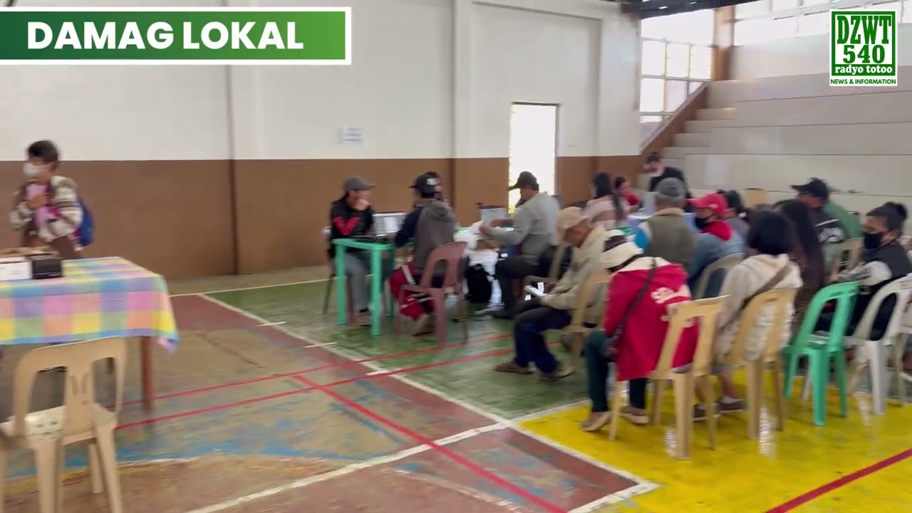 NASUROK KUMURANG 1000 RESIDENTS ITI ITOGON, NAGNUMAR ITI MEDICAL KEN DENTAL MISSION ITI PHILEXMINES