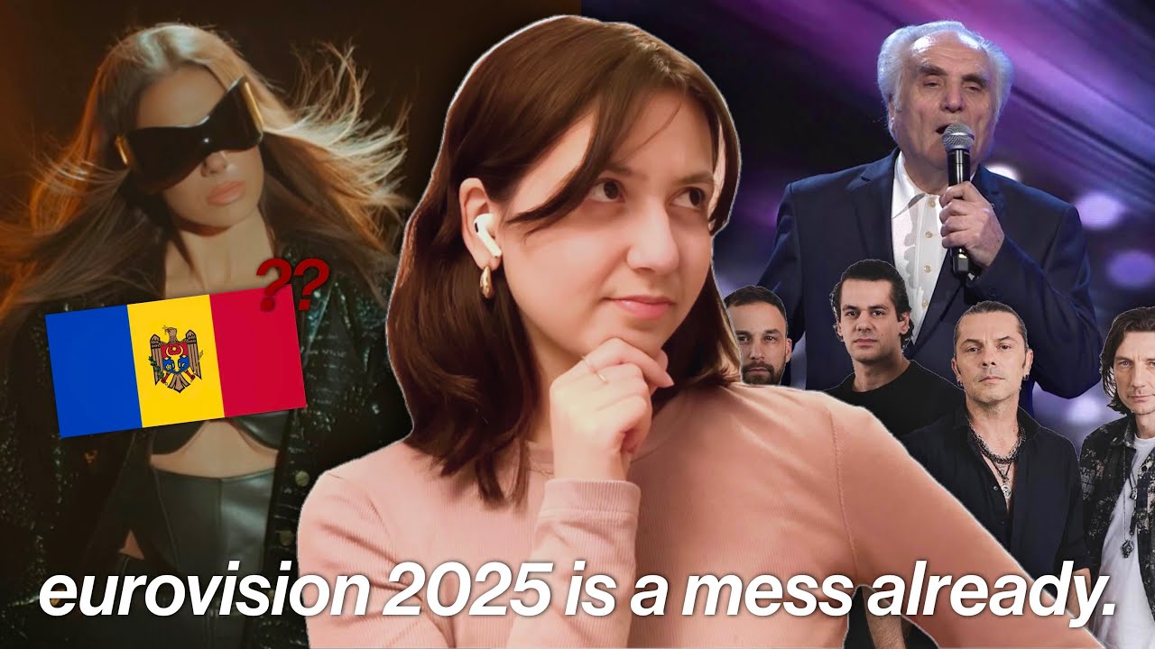 Eurovision 2025 Is A Mess Already | A Recap