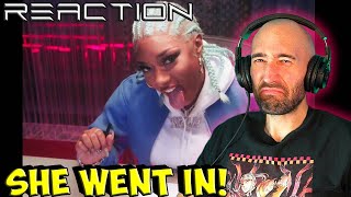 Megan Thee Stallion  Captain Hook first Reaction