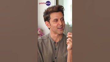 How did your father chose you for the role? #hrithikroshan #rakeshroshan #kahonapyaarhai #shorts