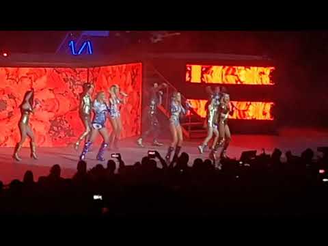JNS ft OV7 - Dime que me amas - 90's pop tour Guadalajara