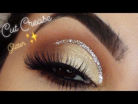 Vídeo: Tutorial De Maquiagem Com Glitter