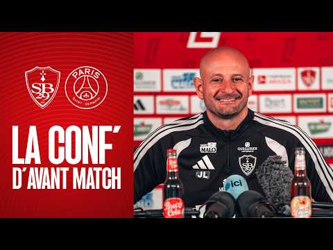 🎙️ 𝐉𝐮𝐥𝐢𝐞𝐧 𝐋𝐚𝐜𝐡𝐮𝐞𝐫: "The best tribute is to give it our all against PSG"